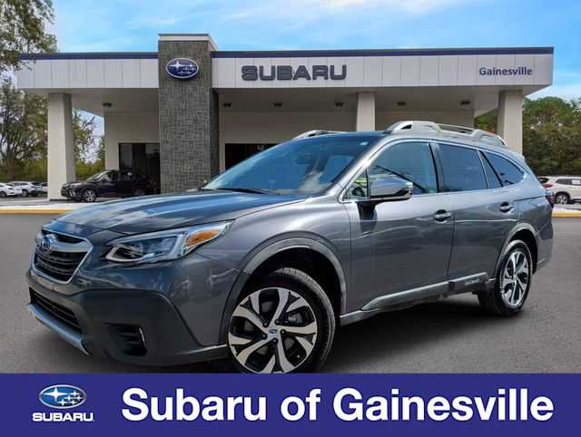 Used 2020 Subaru Outback Touring w/ Tech Package 2 image 1