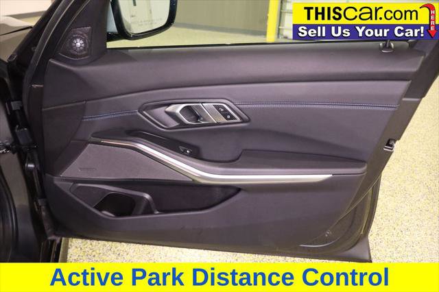 Used 2021 BMW M340i xDrive image 38