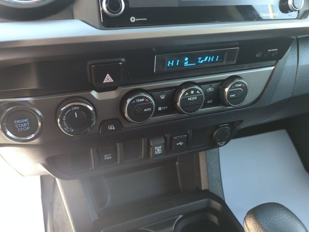 Used 2023 Toyota Tacoma 4x4 Double Cab w/ Trail Edition image 19