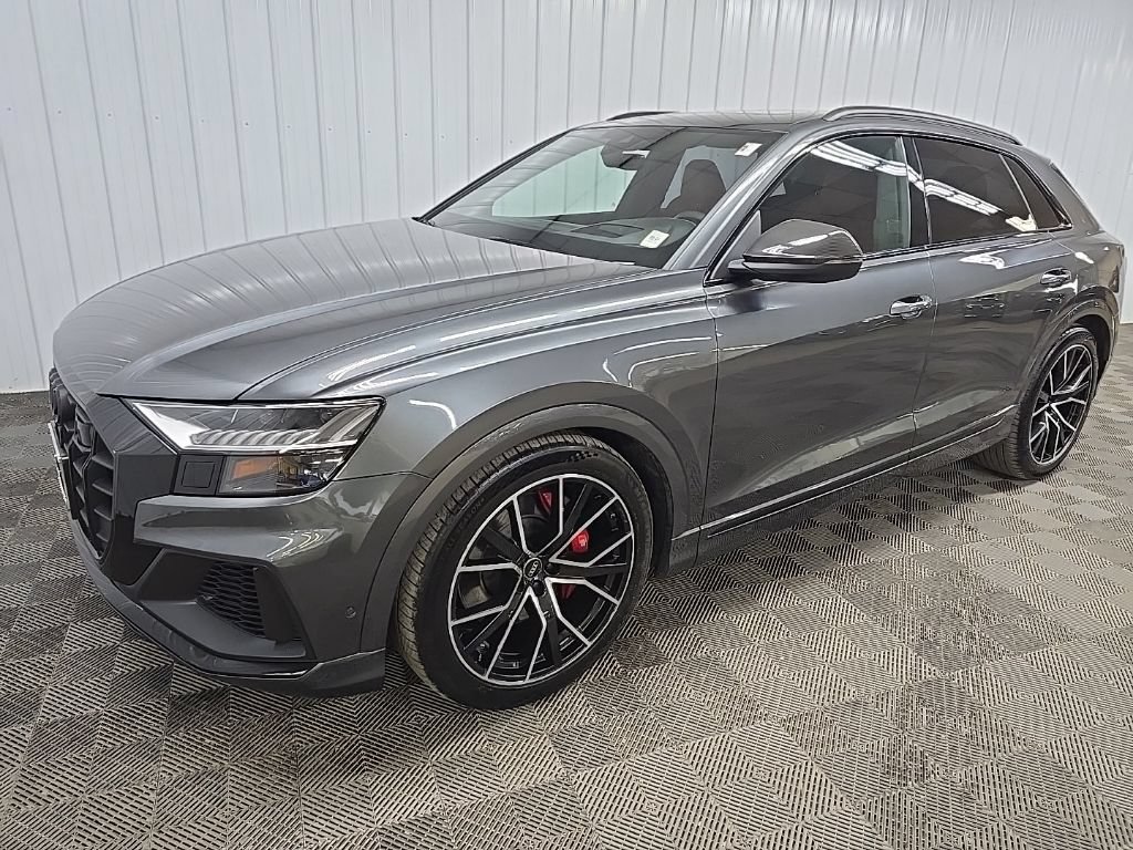 Used 2022 Audi SQ8 Prestige AWD/4WD image 8