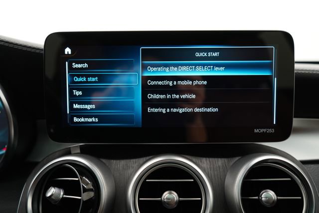 Used 2021 Mercedes-Benz GLC 43 AMG 4MATIC image 62