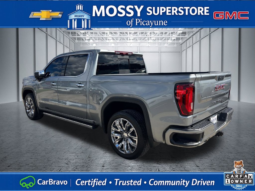 Certified 2025 GMC Sierra 1500 Denali w/ Denali Reserve Package AWD/4WD image 4