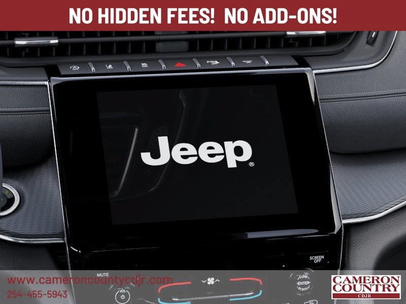 New 2026 Jeep Grand Cherokee Laredo RWD image 19