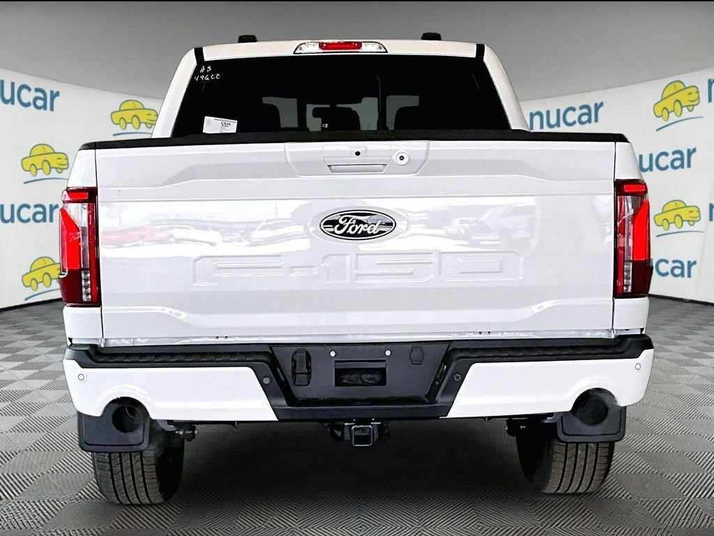 New 2026 Ford F150 Lariat AWD/4WD image 6