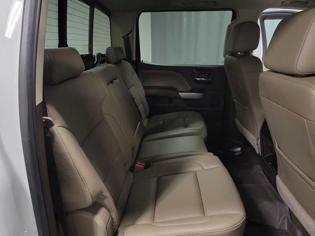 Used 2018 Chevrolet Silverado 1500 LTZ Z71 w/ LTZ Plus Package image 24