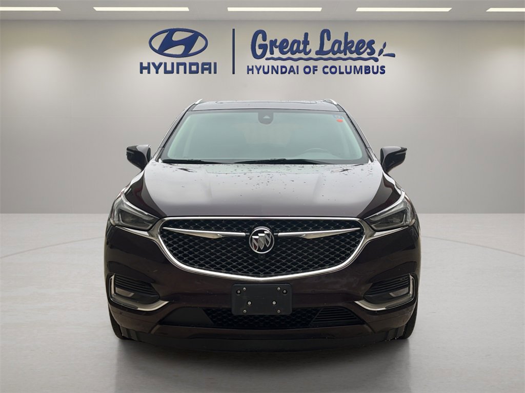 Used 2020 Buick Enclave Avenir w/ Avenir Technology Package image 8