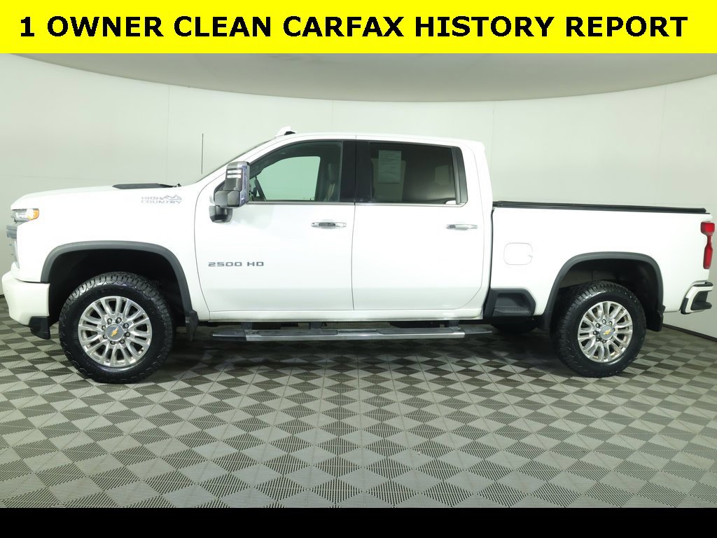 Used 2022 Chevrolet Silverado 2500 High Country w/ Z71 Off-Road Package image 1