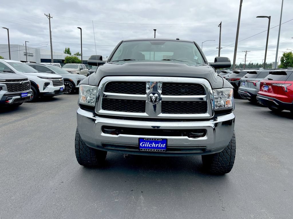 Used 2014 RAM 2500 Tradesman w/ Chrome Appearance Group AWD/4WD image 23