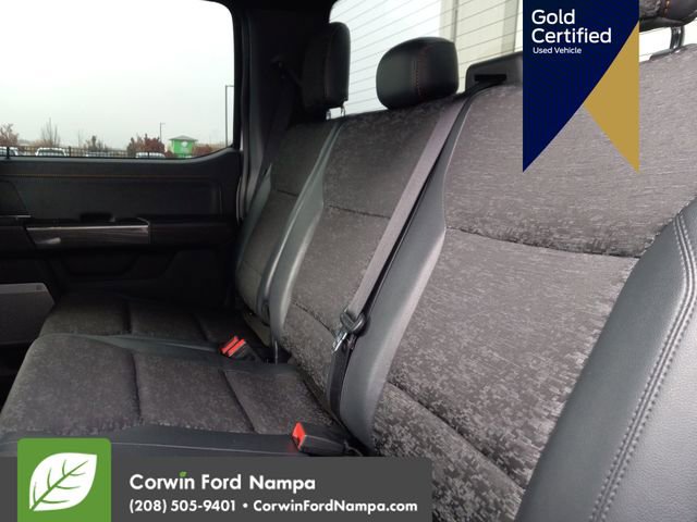 Certified 2023 Ford F150 Tremor image 27