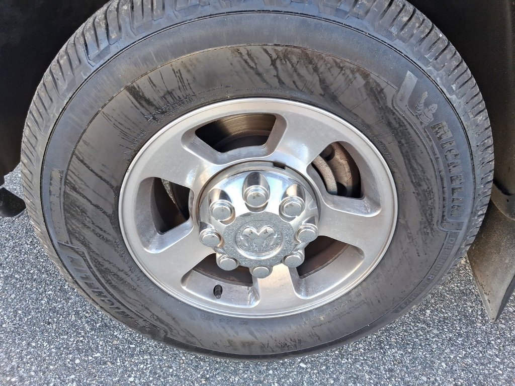 Used 2008 Dodge Ram 3500 Truck SLT w/ Popular Equipment Group image 16