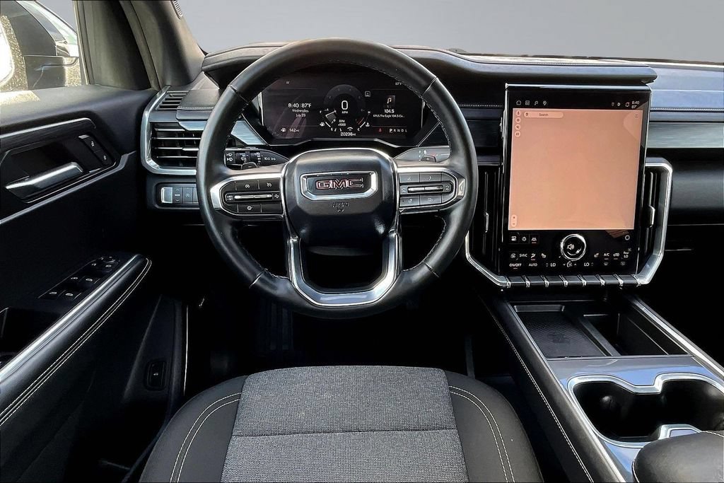 Used 2025 GMC Acadia Elevation FWD image 9