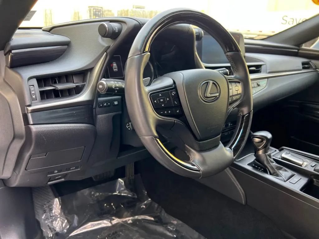 Used 2020 Lexus ES 350 w/ Premium Package FWD image 25