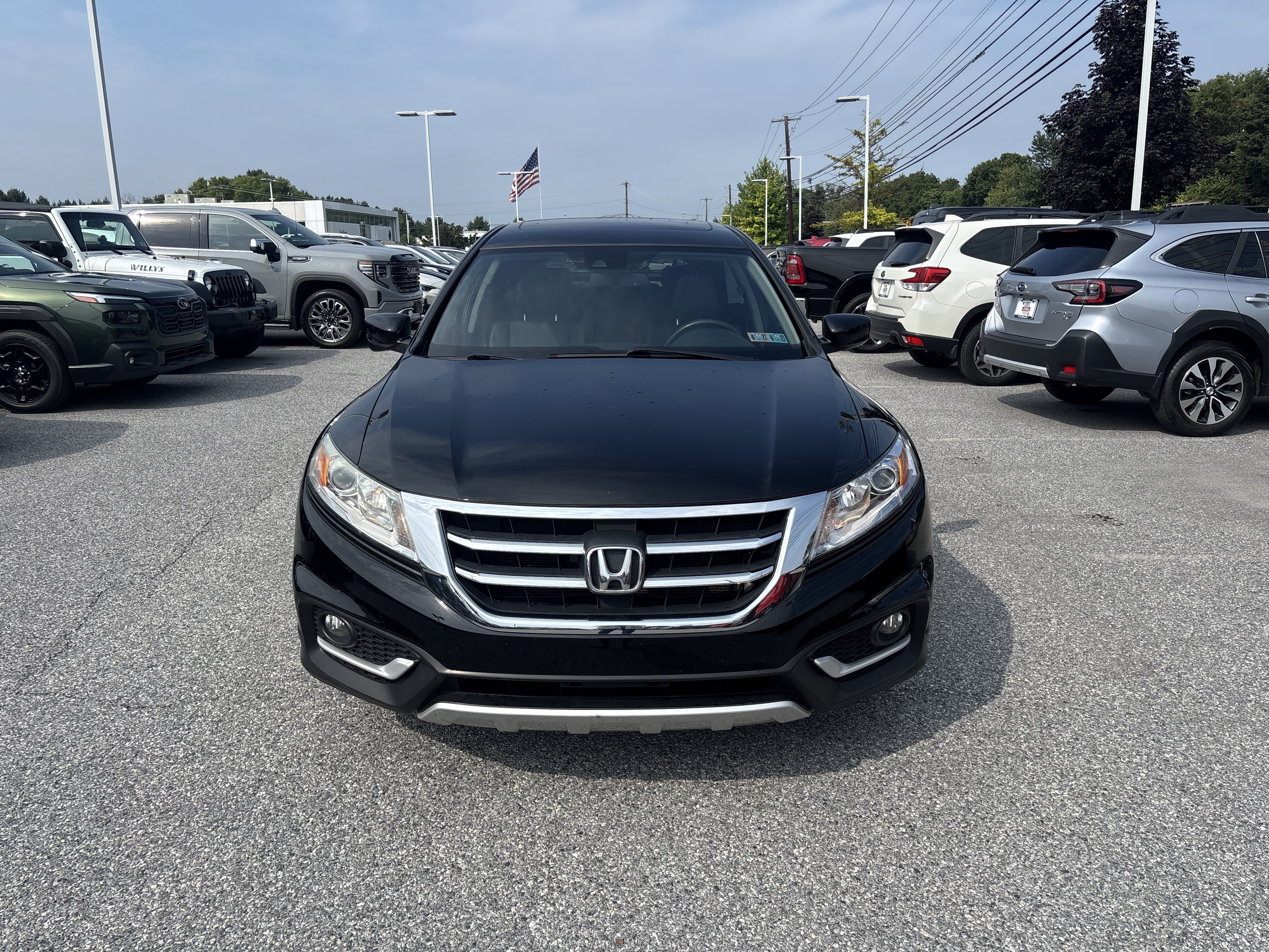 Used 2015 Honda Crosstour EX-L image 16