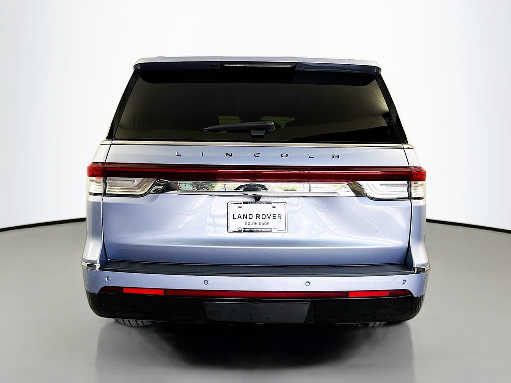 Used 2023 Lincoln Navigator L Black Label AWD/4WD image 6
