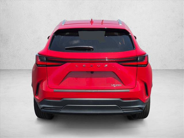 Used 2025 Lexus NX 250 FWD image 6