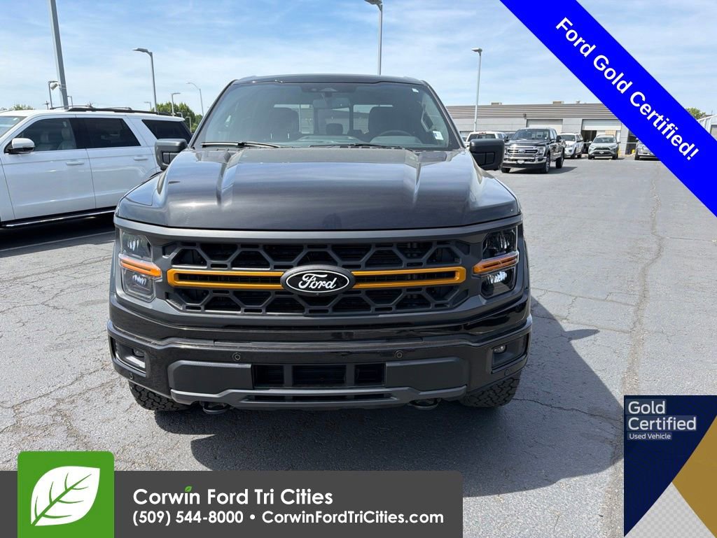 Used 2025 Ford F150 Tremor AWD/4WD image 4