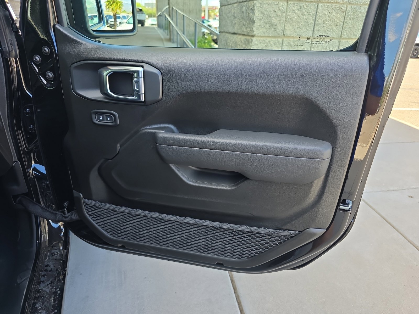 New 2025 Jeep Wrangler Sport image 16