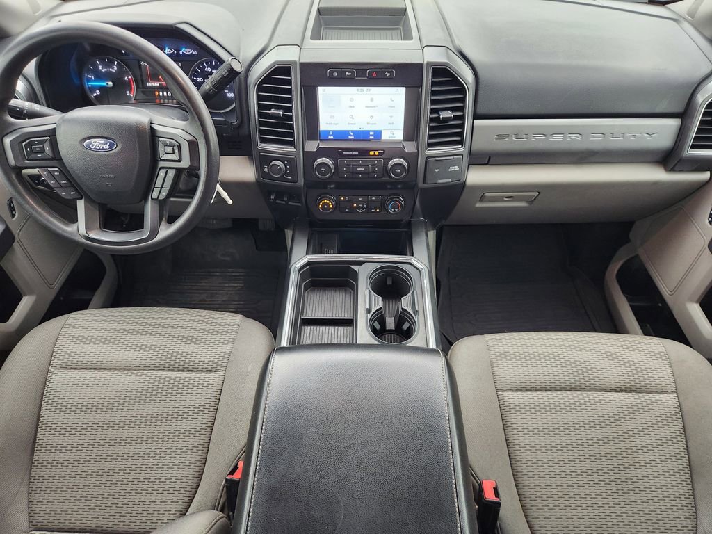 Used 2021 Ford F250 XLT w/ FX4 Off-Road Package AWD/4WD image 24