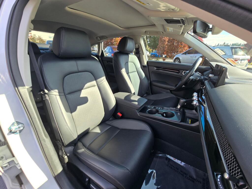 Certified 2024 Honda Civic Touring image 7