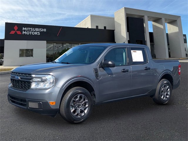 Used 2022 Ford Maverick XLT w/ Equipment Group 300A Standard