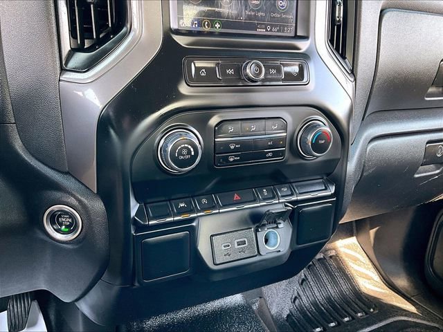 Used 2024 Chevrolet Silverado 1500 W/T w/ WT Value Package RWD image 23