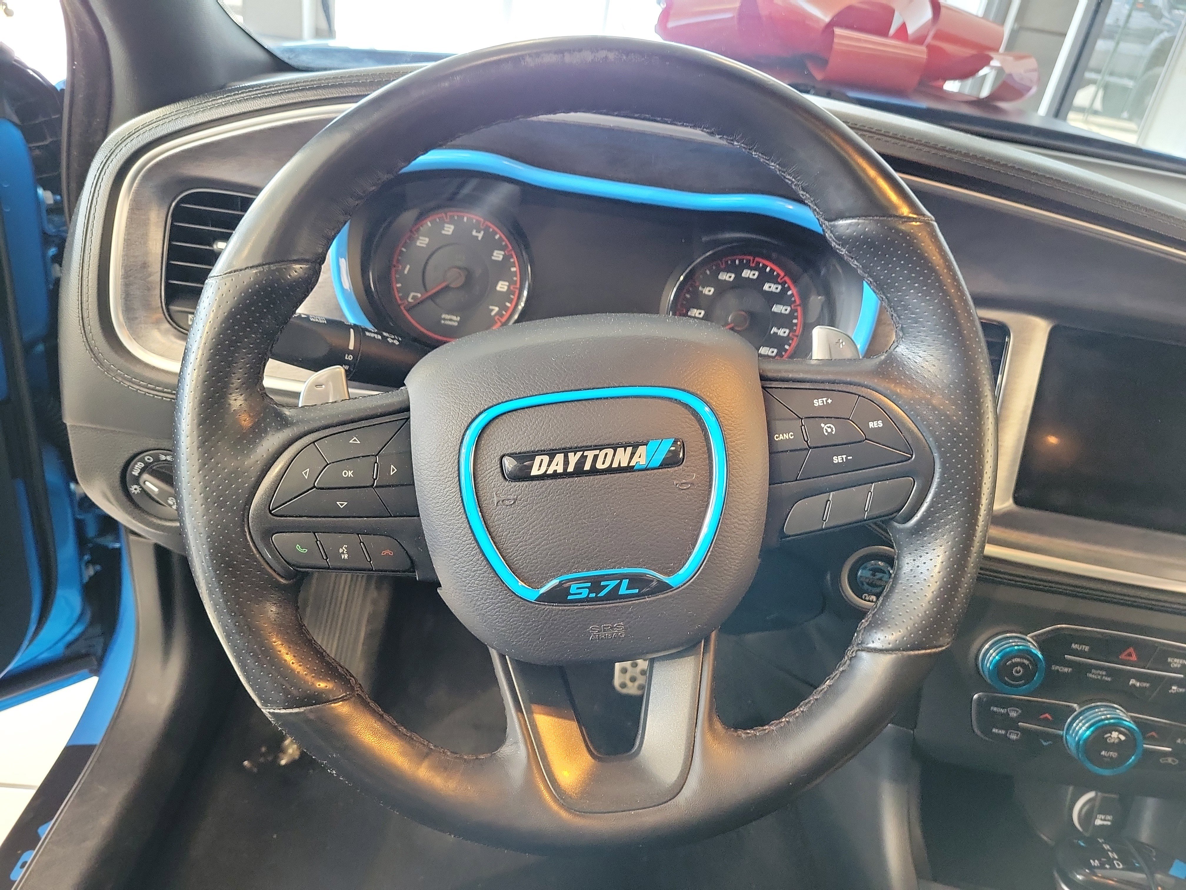 Used 2019 Dodge Charger R/T w/ Daytona Edition RWD image 21