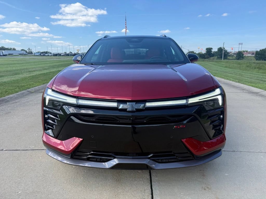 Used 2026 Chevrolet Blazer EV SS AWD/4WD image 11