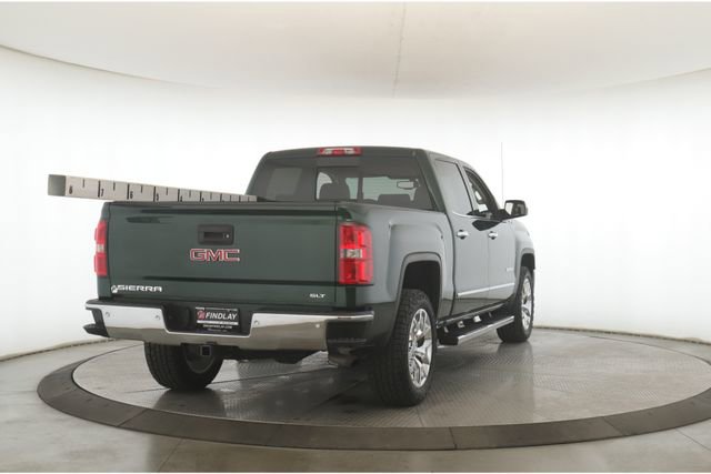 Used 2015 GMC Sierra 1500 SLT w/ SLT Crew Cab Value Package image 7