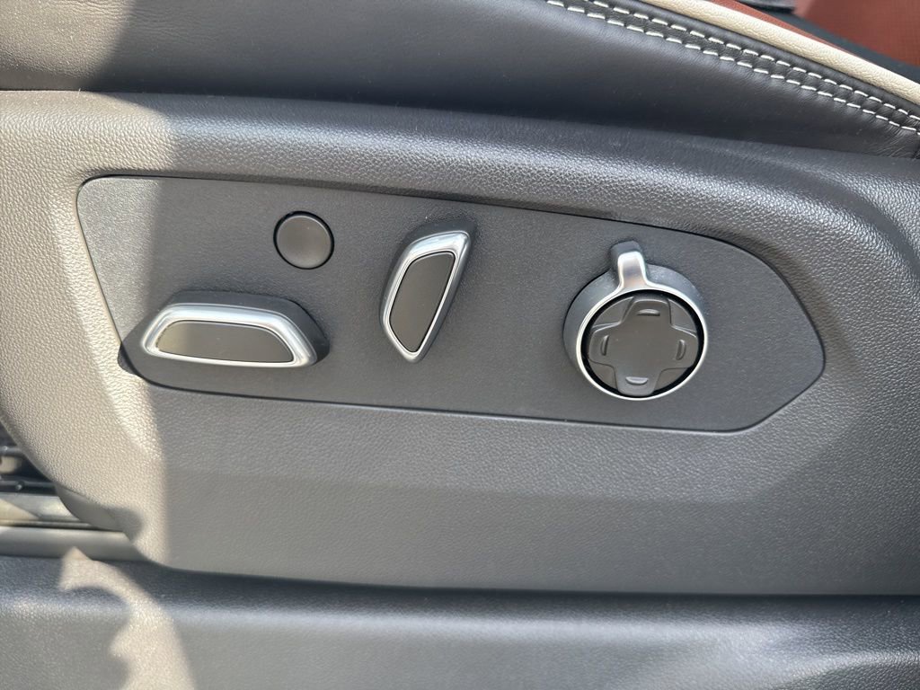 New 2026 GMC Sierra 3500 Denali Ultimate image 11