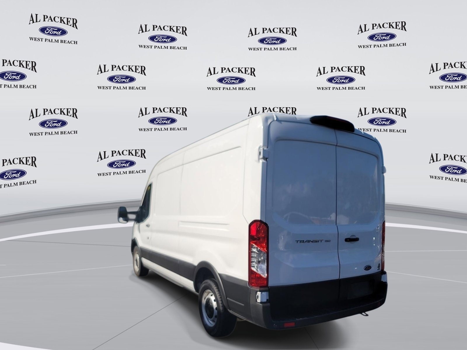 Used 2023 Ford Transit 150 Medium Roof RWD image 3