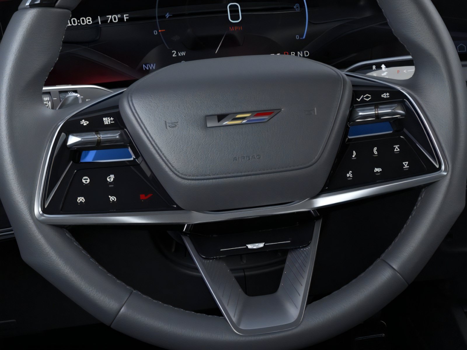 New 2026 Cadillac Optiq V AWD/4WD image 19