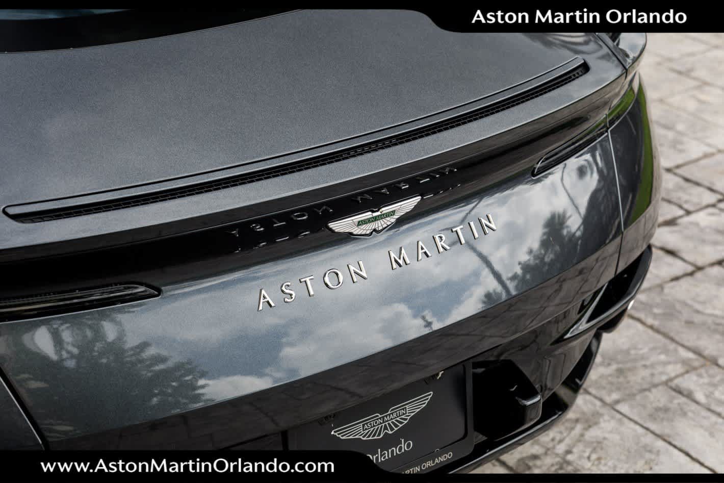 Used 2022 Aston Martin DB11 Coupe RWD image 26