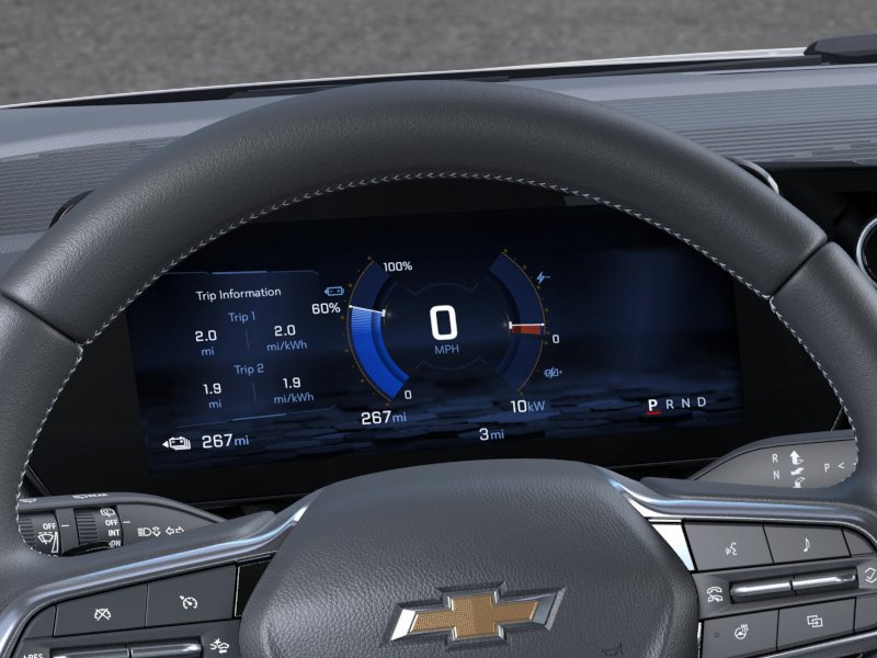 New 2026 Chevrolet Equinox EV LT AWD/4WD image 18