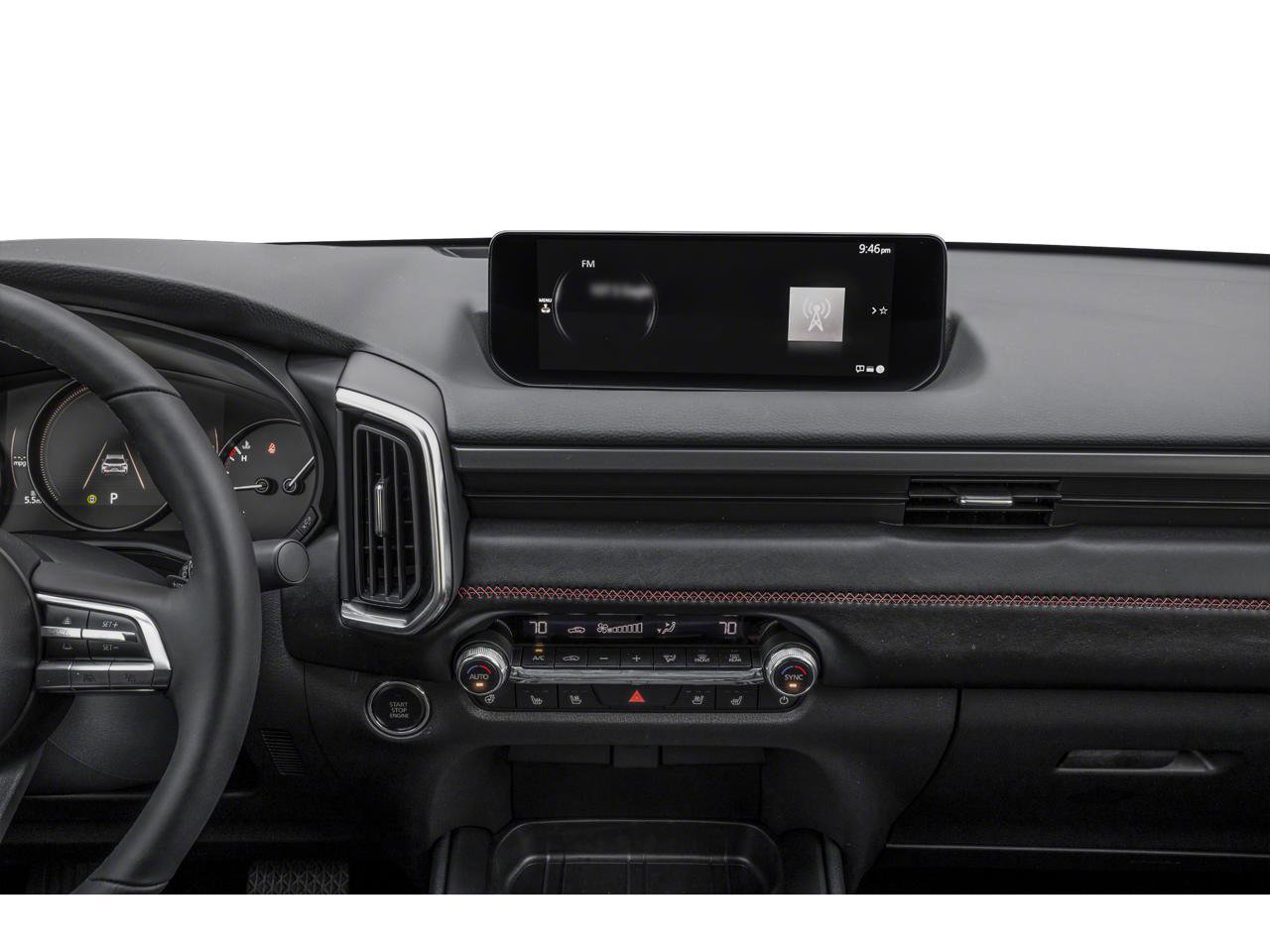 New 2026 MAZDA CX-50 2.5 Turbo w/ Accent Package image 7