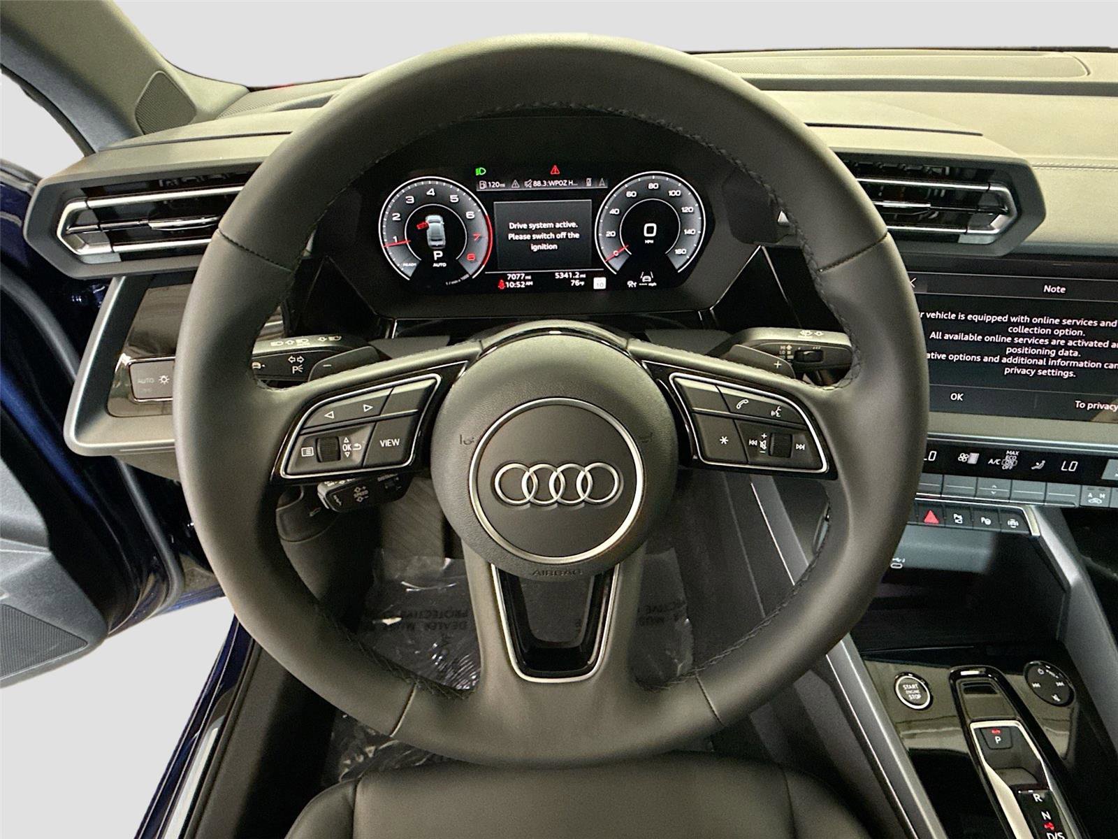 Certified 2026 Audi A3 2.0T Premium w/ Convenience Package AWD/4WD image 11
