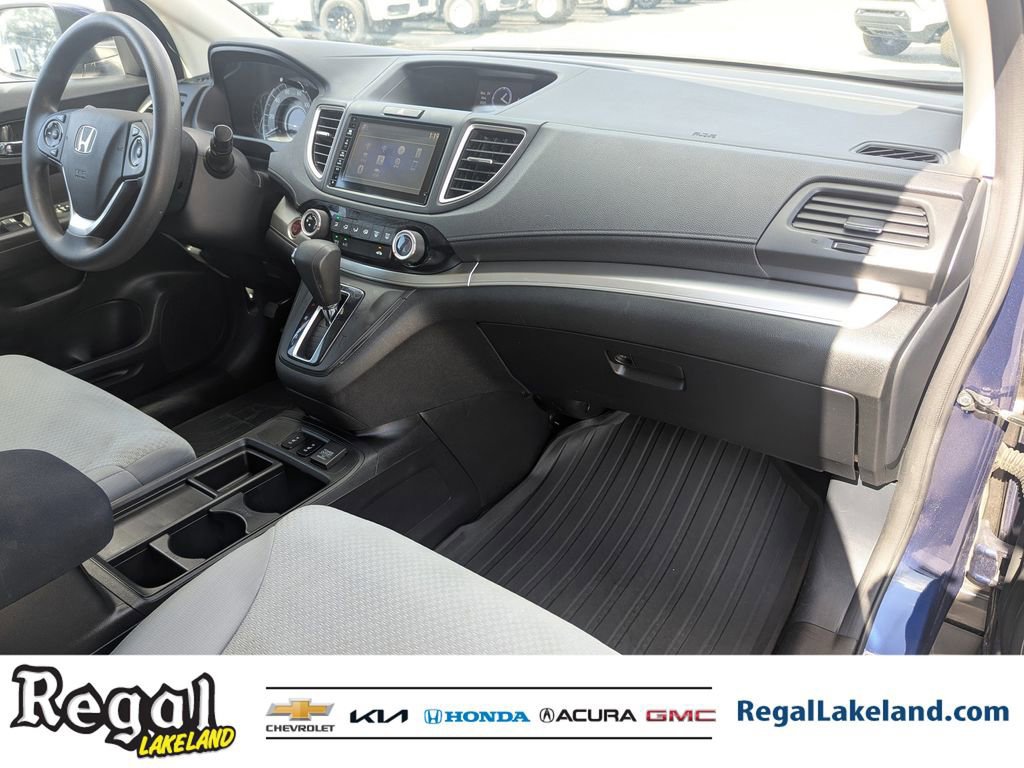 Used 2016 Honda CR-V EX image 9