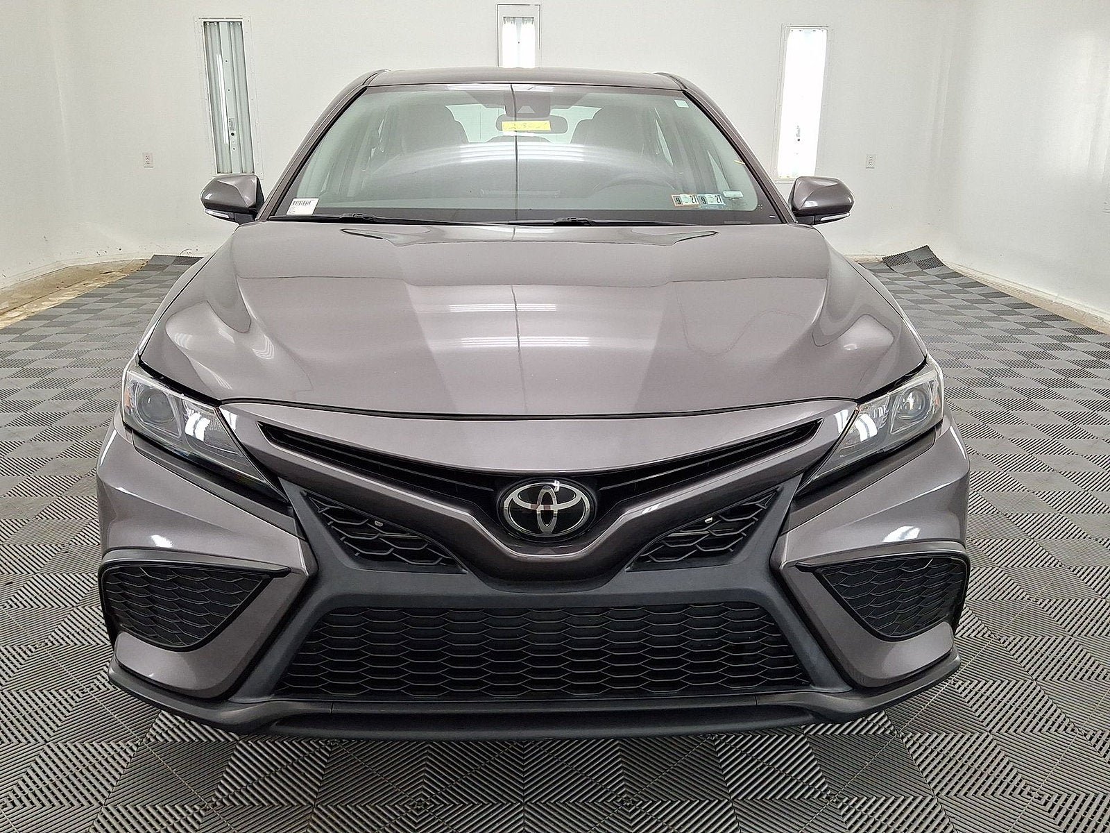 Certified 2023 Toyota Camry SE FWD image 20