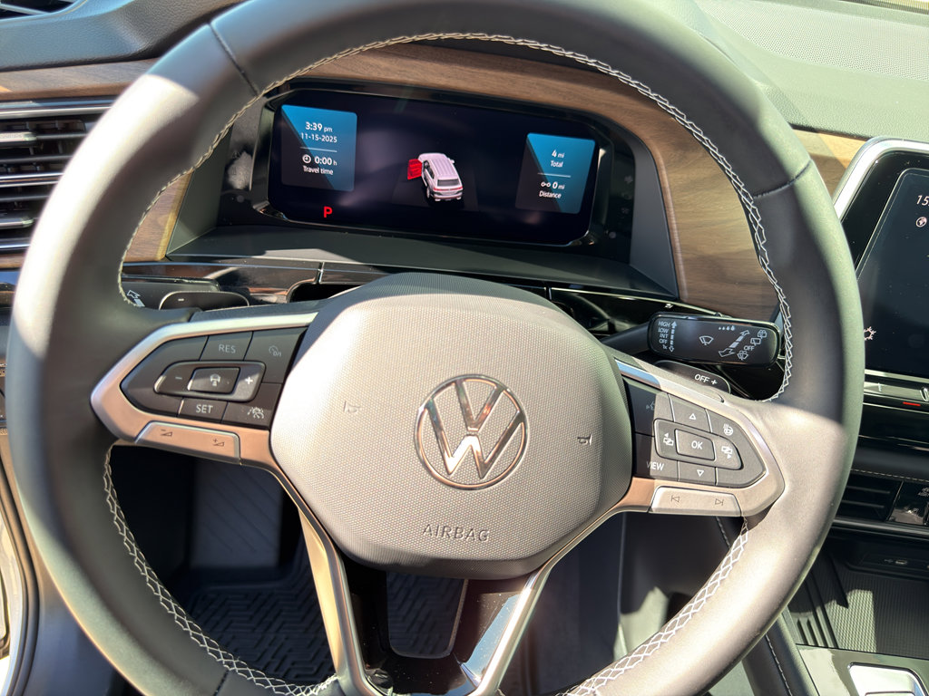 New 2026 Volkswagen Atlas SE image 15