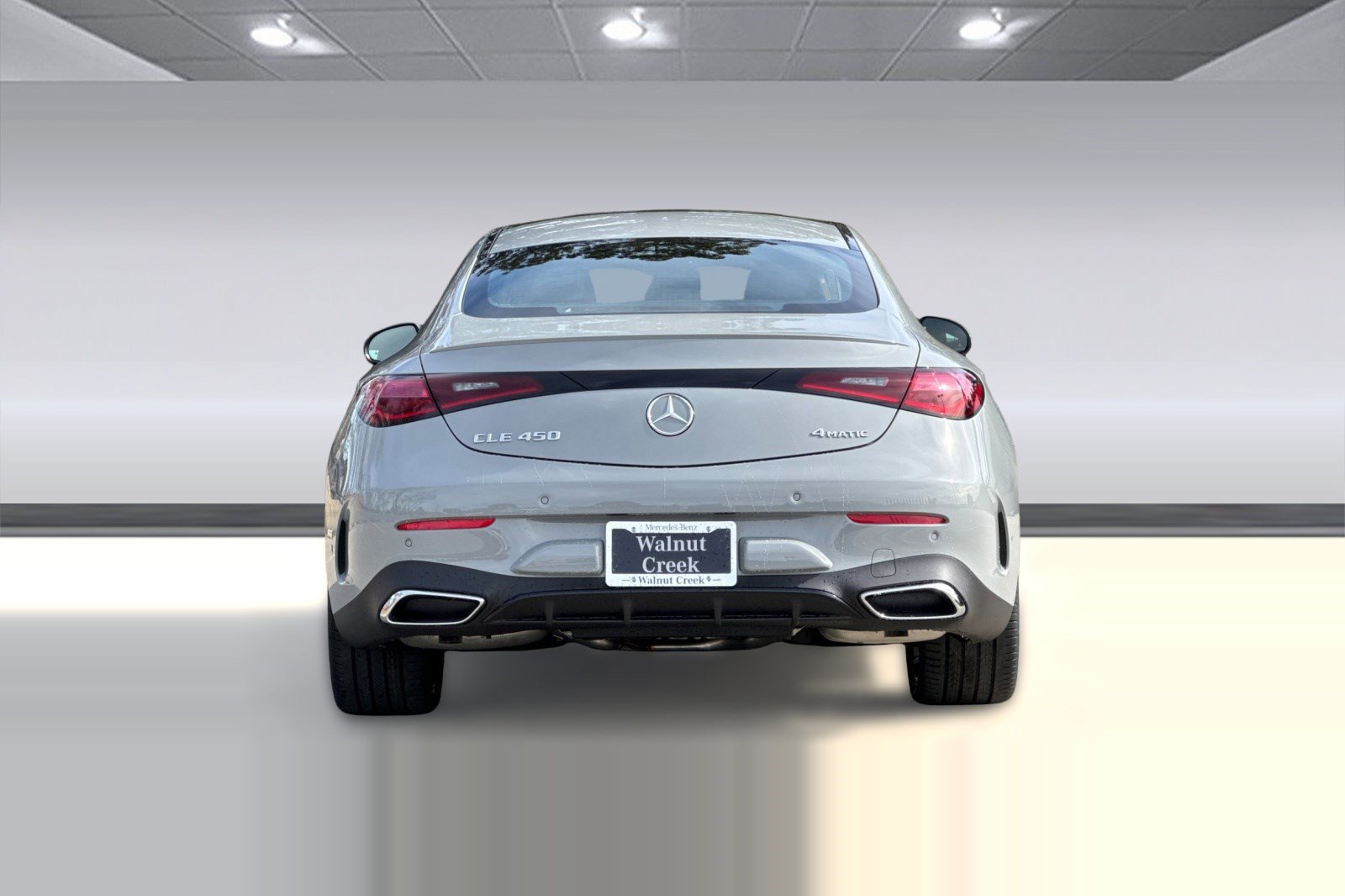 New 2026 Mercedes-Benz CLE 450 4MATIC Coupe image 10