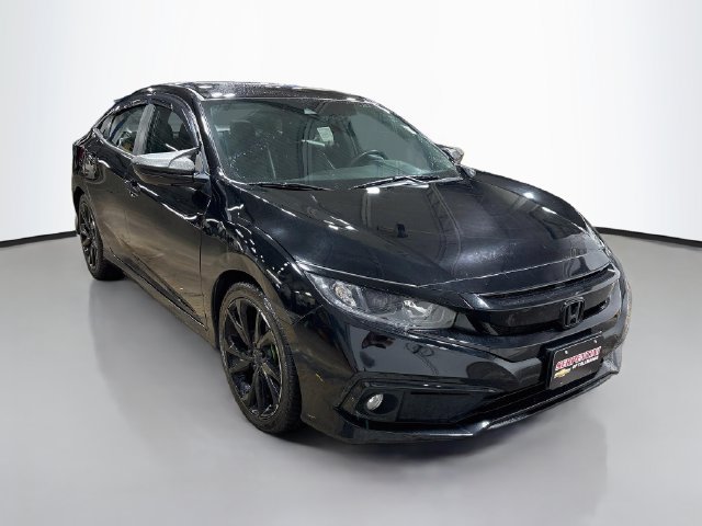 Used 2020 Honda Civic Sport image 5