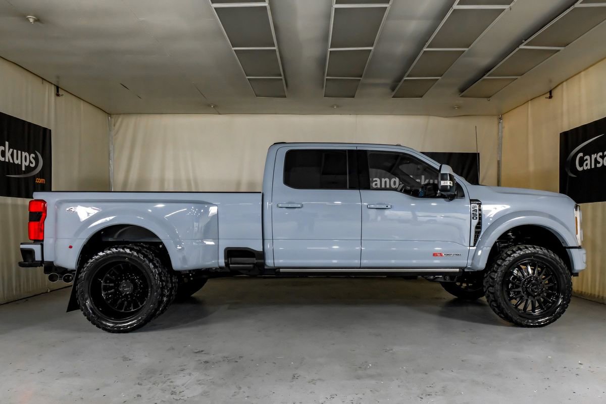 Used 2026 Ford F450 Platinum image 5