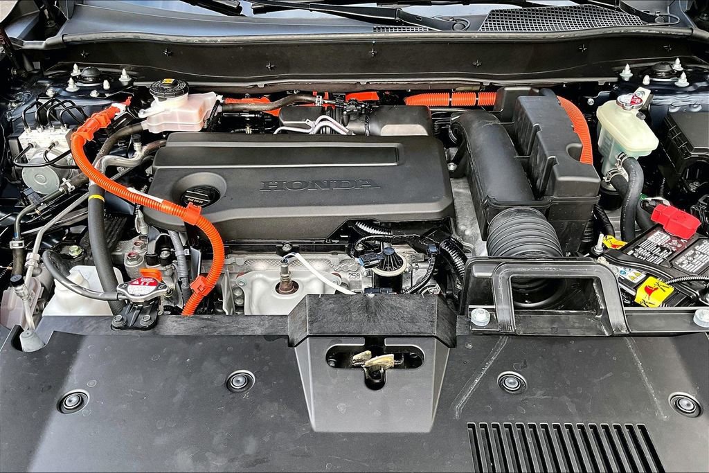 Certified 2025 Honda CR-V Sport image 21