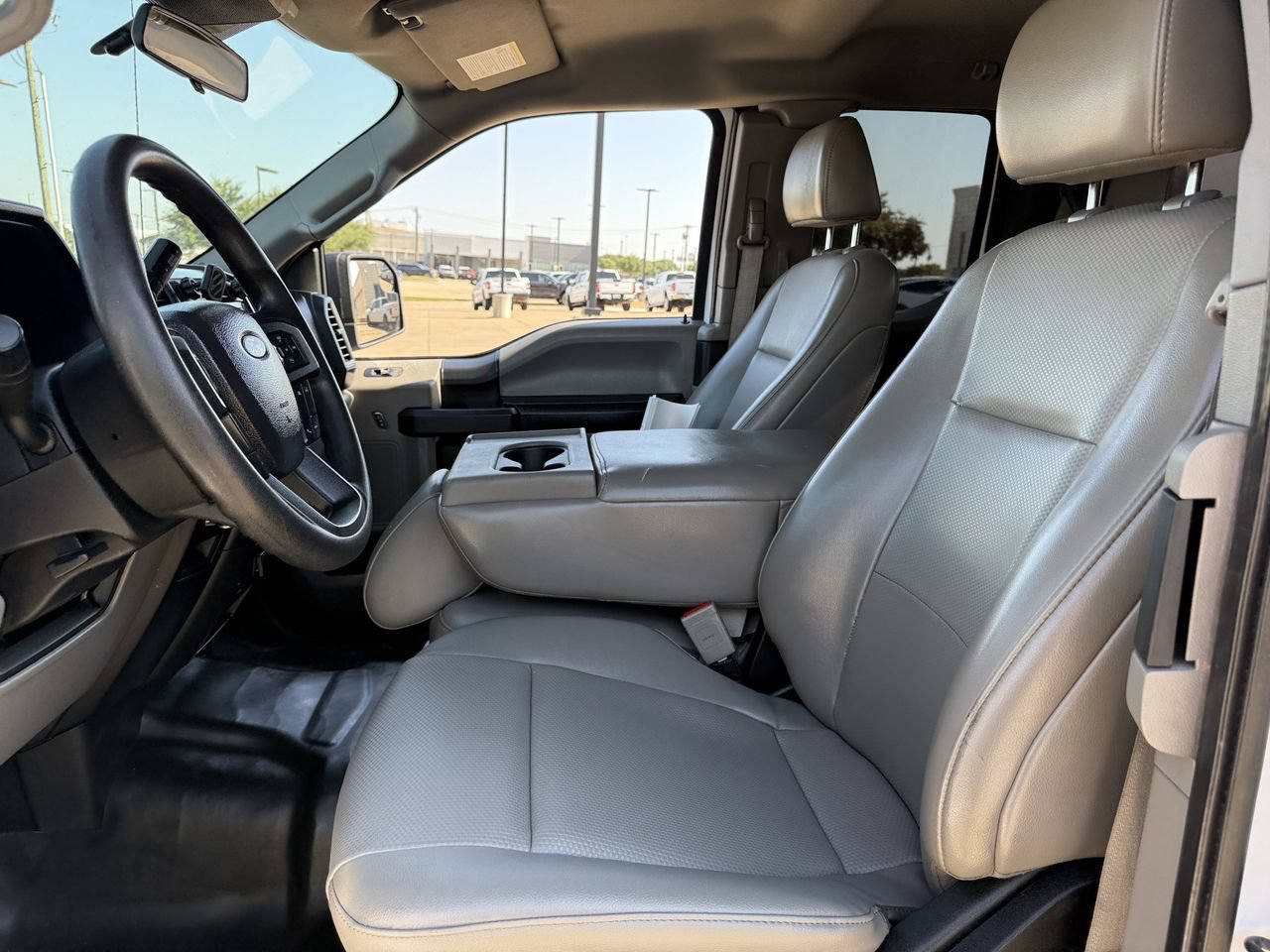 Used 2020 Ford F150 XL w/ XL Power Equipment Group AWD/4WD image 23