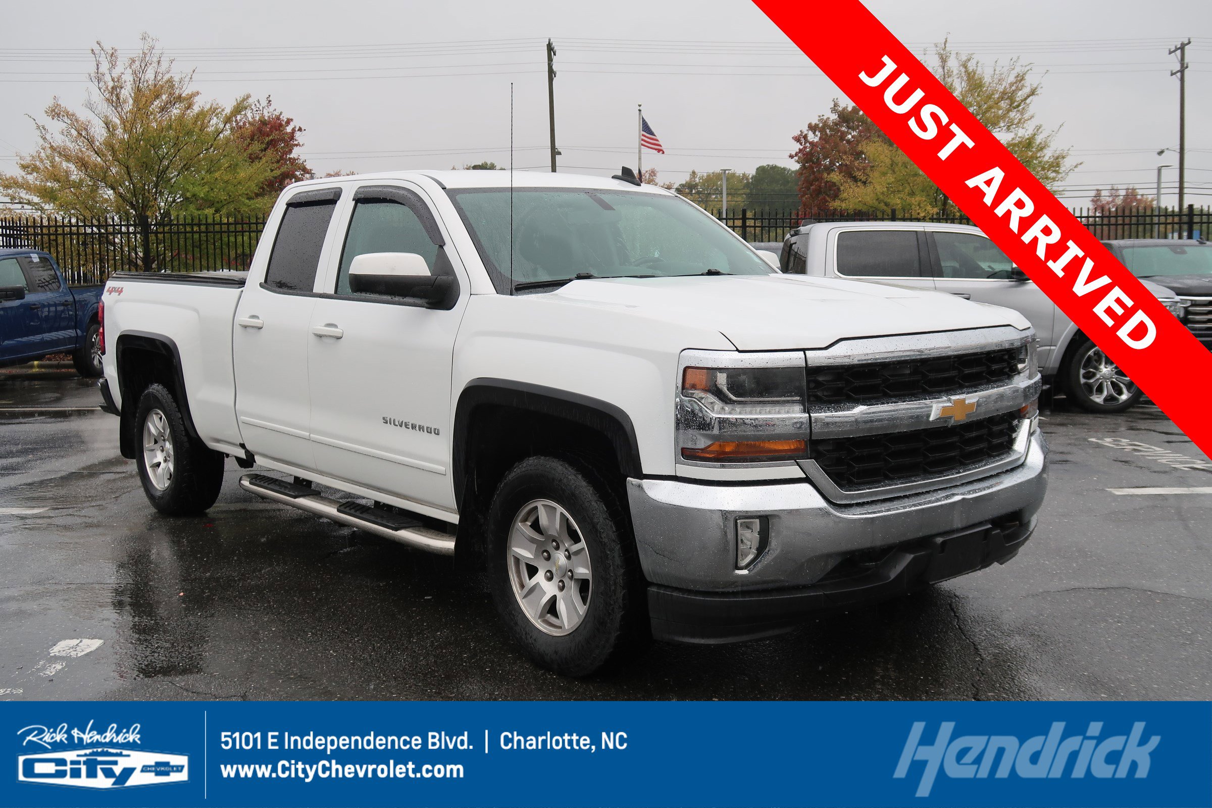 Used 2016 Chevrolet Silverado 1500 LT w/ All Star Edition
