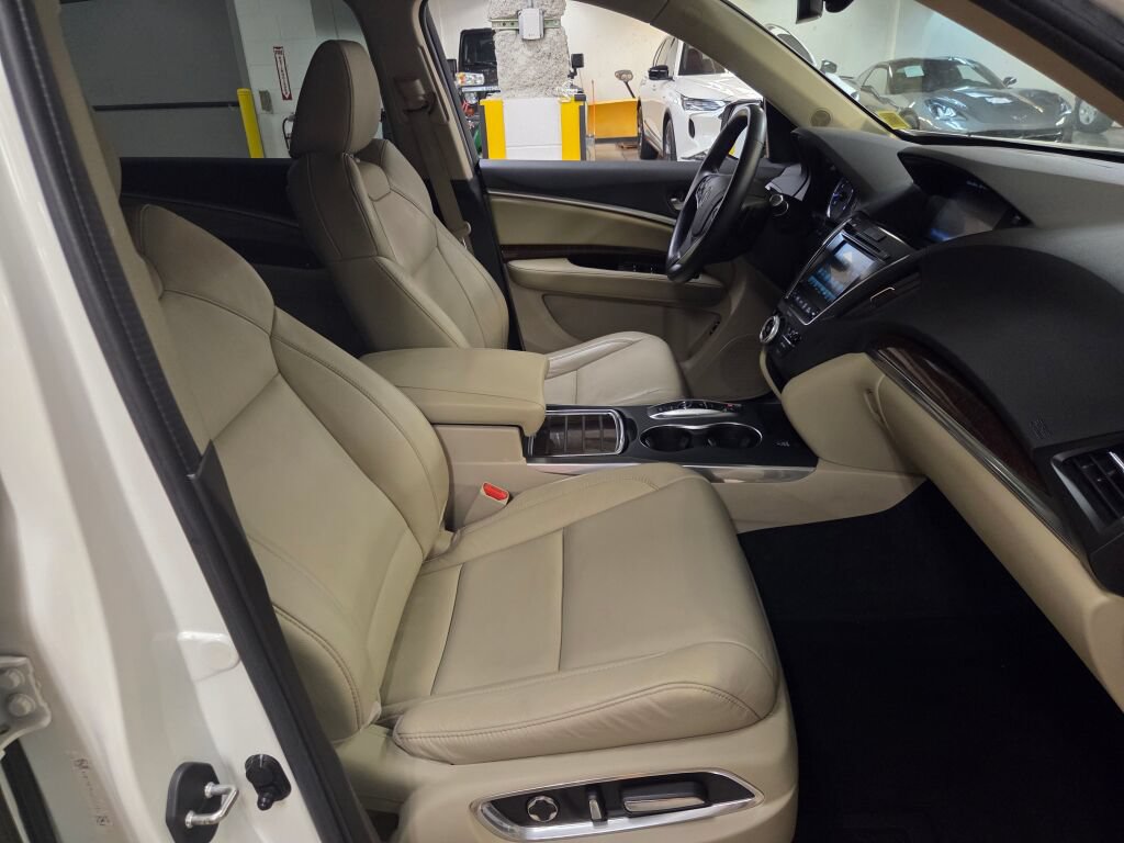 Certified 2019 Acura MDX SH-AWD image 34