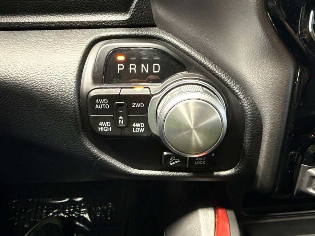 Used 2022 RAM 1500 Rebel w/ Rebel Level 2 Equipment Group AWD/4WD image 21