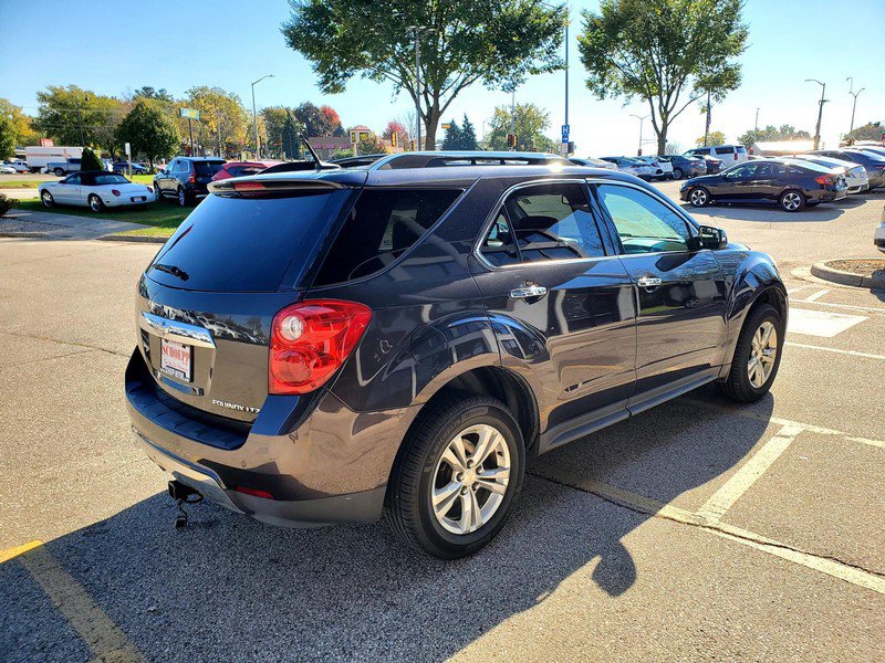 Used 2013 Chevrolet Equinox LTZ FWD image 5