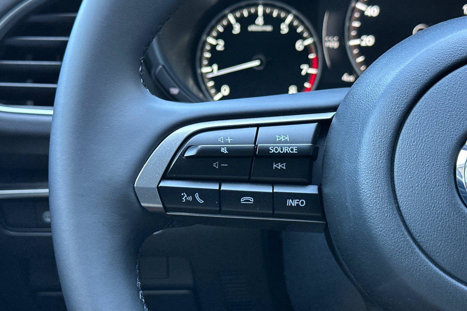 New 2026 MAZDA MAZDA3 s Sport FWD image 25