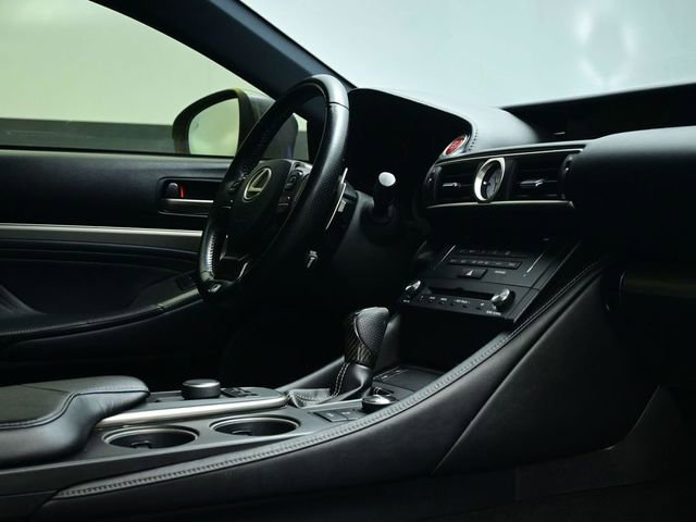 Used 2017 Lexus RC 200t F Sport image 12