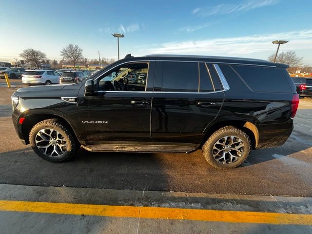 Used 2022 GMC Yukon SLE w/ Gmc Pro Safety Plus Package image 10